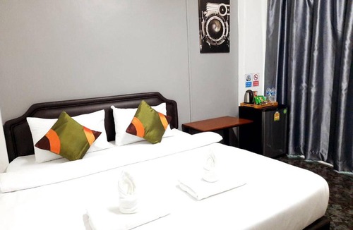 Bang Pakok Apartment | ADA Apartment - อาดา อพาร์ทเมนท์