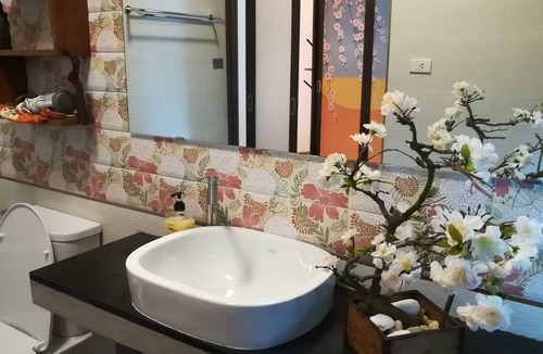 Phasi Charoen Hotel | Aiims Tales Canal Boutique House