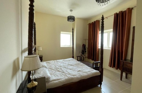 Ajman Apartment | Ajman - Deluxe 1 Bedroom