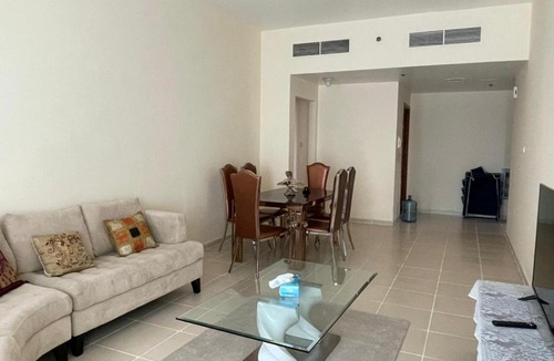 Ajman Apartment | Ajman - Deluxe 1 Bedroom