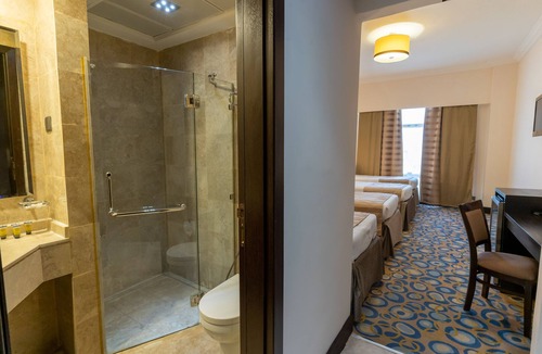 Mecca Hotel | Al Hidayah Towers