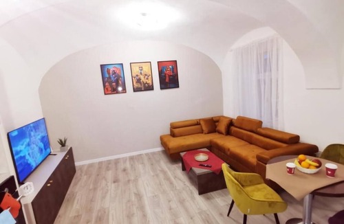 Kosice Old Town Apartment | Alma Apartment DOWNTOWN