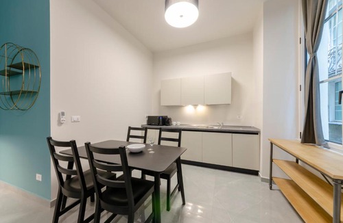 Genoa Historical Centre Apartment | ALTIDO Superb Apt for 4 in the heart of historic center