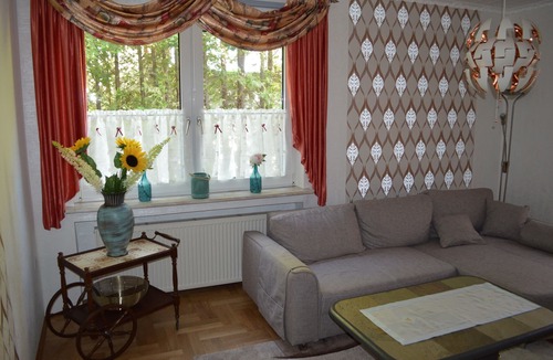 Heilbad Heiligenstadt Apartment | Am Klostergarten Wohnung Sonne