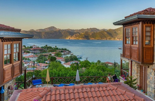 Selimiye Bed & Breakfast | Amazing Room with Mesmerizing View in Selimiye
