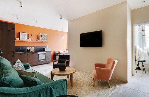 Bercy Apartment | An atypical 2-BR/2BA near place de la Bastille