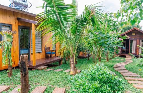 Buon Ma Thuot House | An Land Garden Homestay