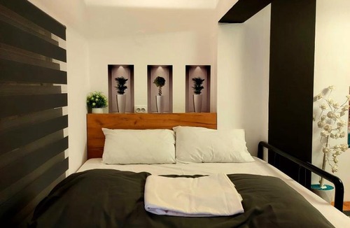 Serres Apartment | Anastasia studio serres