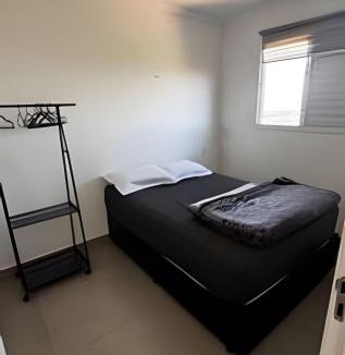 Cotia Apartment | Apartamento completo, com vaga, varanda e piscina