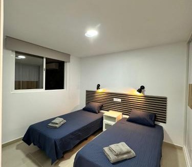 Playa del Ingles Apartment | Apartamentos Anau k & L- Playa del inglés - Yumbo