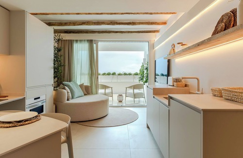Castelldefels Apartment | Apartamentos Azul