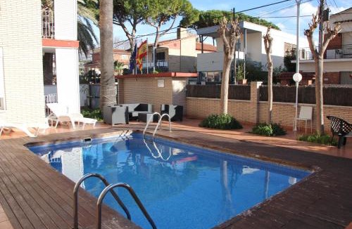 Castelldefels Apartment | Apartamentos CARU