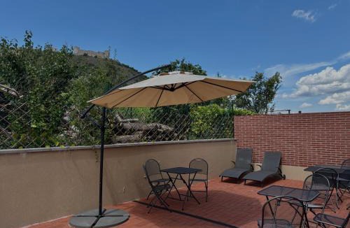 Pavlov Apartment | Apartmán Terezka