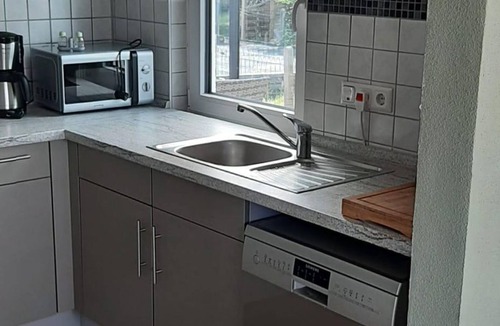 Manderscheid Apartment | Apartment Auf der Höh - 2-bed apartment, shower/toilet, 1 bedroom