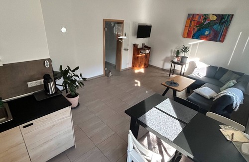 Heilbad Heiligenstadt Apartment | Apartment 'Chill-out' with Wi-Fi