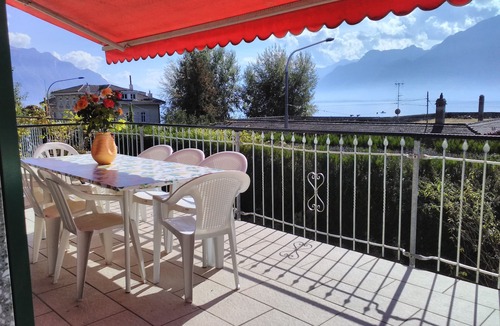 Montreux Apartment | Apartment Montreux lake Geneva