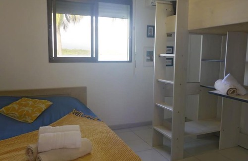 Bas du Fort Apartment | Appartement Blue Coco T3 vue mer dans résidence avec piscine
