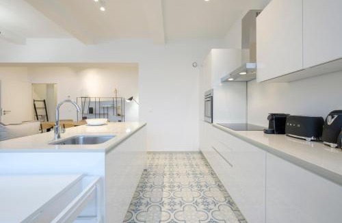 Ilot Sacre Apartment | Appartement design 3 chambres proximité Grand-Place Bruxelles