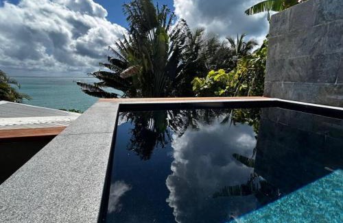 Perinet Apartment | Appt Serenity Piscine Vue Mer