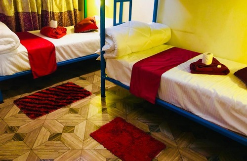 Pokhara Hostel | Aroma Tourist Hostel