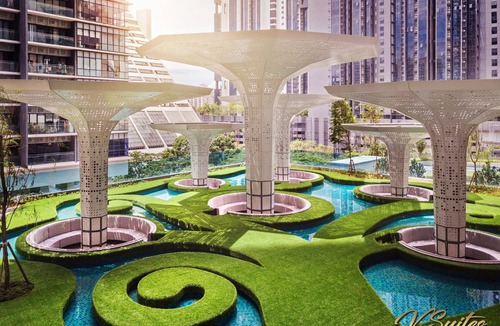 Ampang Apartment | Arte+ 3 Bedroom Condo - 10 min from KLCC