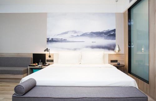 Jianggan Hotel | Atour Hotel Hangzhou Jinsha Lake