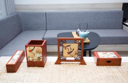 Jianggan Hotel | Atour Hotel Hangzhou Jinsha Lake