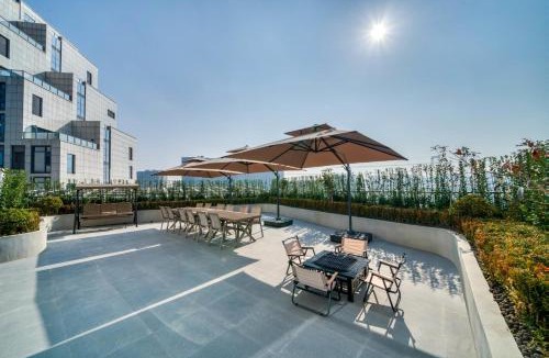 Jianggan Hotel | Atour Hotel Hangzhou Jiubao Passenger Transport Center Jiutian Huanbei