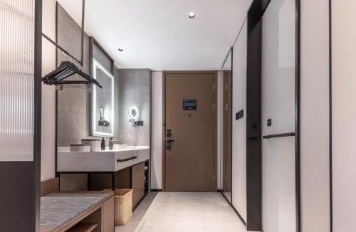 Wuxi Hotel | Atour Hotel Wuxi Gong Lake Yuantouzhu Scenic Area
