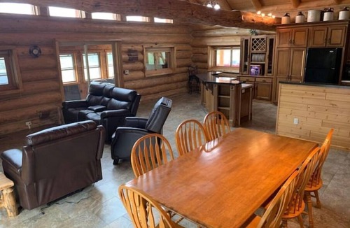 Goodman Cabin | ATV trails at your doorstep!