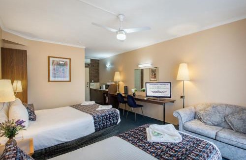 South Albury Hotel | Australia Park Motel