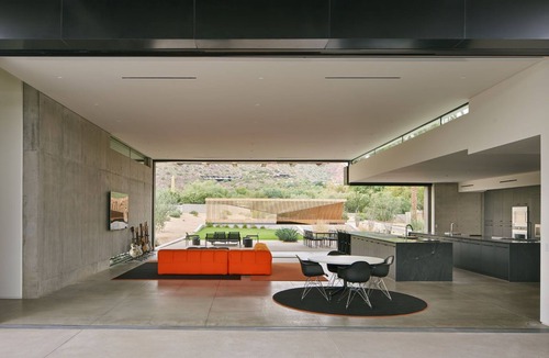 Finisterre House | Award winning architectural masterpiece modern estate.