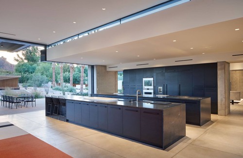 Finisterre House | Award winning architectural masterpiece modern estate.