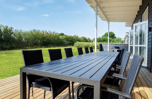 Fynshav House | Awesome home in Haderslev with sauna