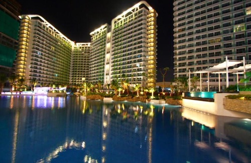 Don Bosco Apartment | Azure C7 Balcony, Wifi, Near Mall Airport