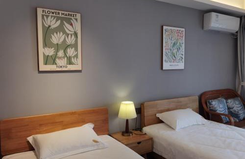 Huidong Apartment | Azure Tide Retreat Holiday Hotel
