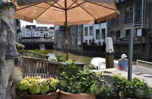 Dordrecht Bed & Breakfast | B&B Appelsteiger