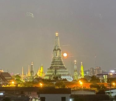 Bangkok Yai House | Baan Suandao Wat Arun