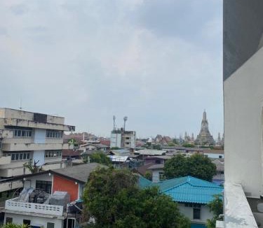 Bangkok Yai House | Baan Suandao Wat Arun