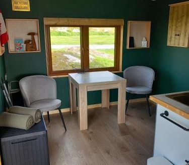 Borris House | BaseGlamp
