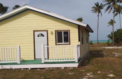 North Andros Villa | Beach Front Bungalow, Villa Alvira's Place