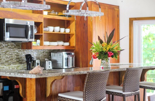 Palmetto Bay House | Beach Front Villa Orchid with private pool