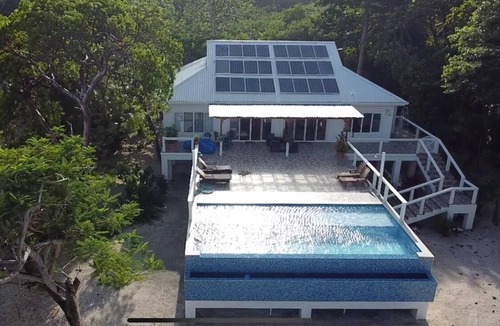 Palmetto Bay House | Beach Front Villa Orchid with private pool
