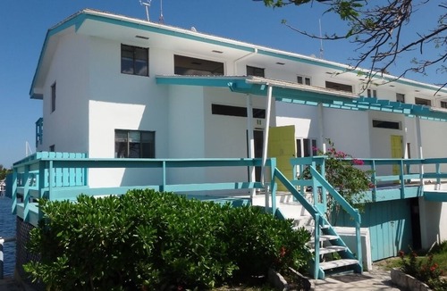Great Harbour Cay House | Beautiful Boutique Overwater Townhouse with Private Dock and All Amenities