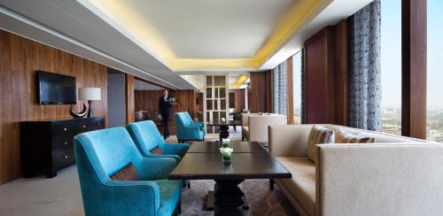 Whitefield Hotel | Bengaluru Marriott Hotel Whitefield