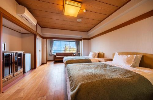 Kannawa Onsen Hotel | Beppu Kannawa Onsen Oniyama Hotel