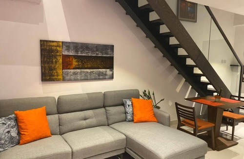 Osu Klottey Apartment | BEST PRICED 1 BEDROOM DUPLEX APARTMENT @ EMBASSY GARDENS -Cantonments Accra
