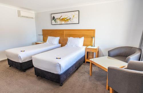 Quirindi Hotel | Best Western Club Quirindi Motel