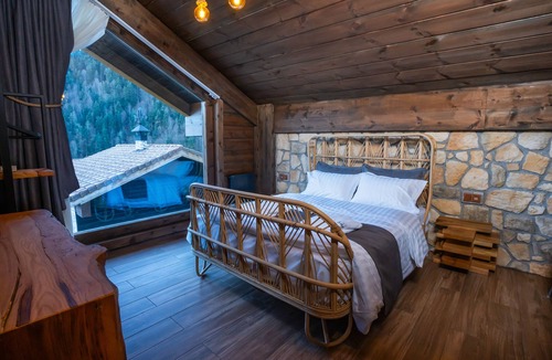Bolu Bed & Breakfast | Bi Abant Masali Village Hotel