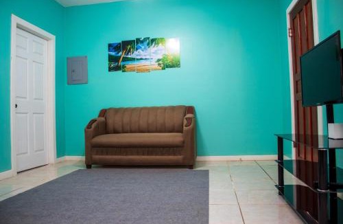 Gibson Bight Apartment | Bliss on the Bay Double Beds